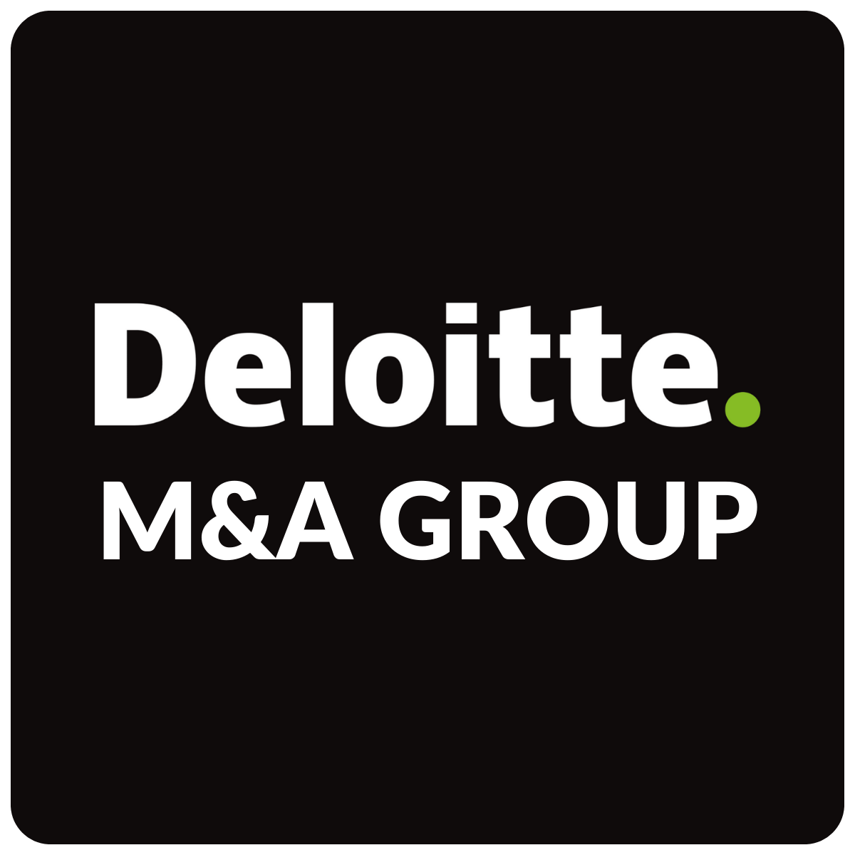 deloite M&A 1