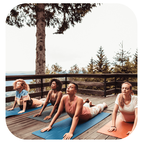womens retreat yoga womens retreat yoga